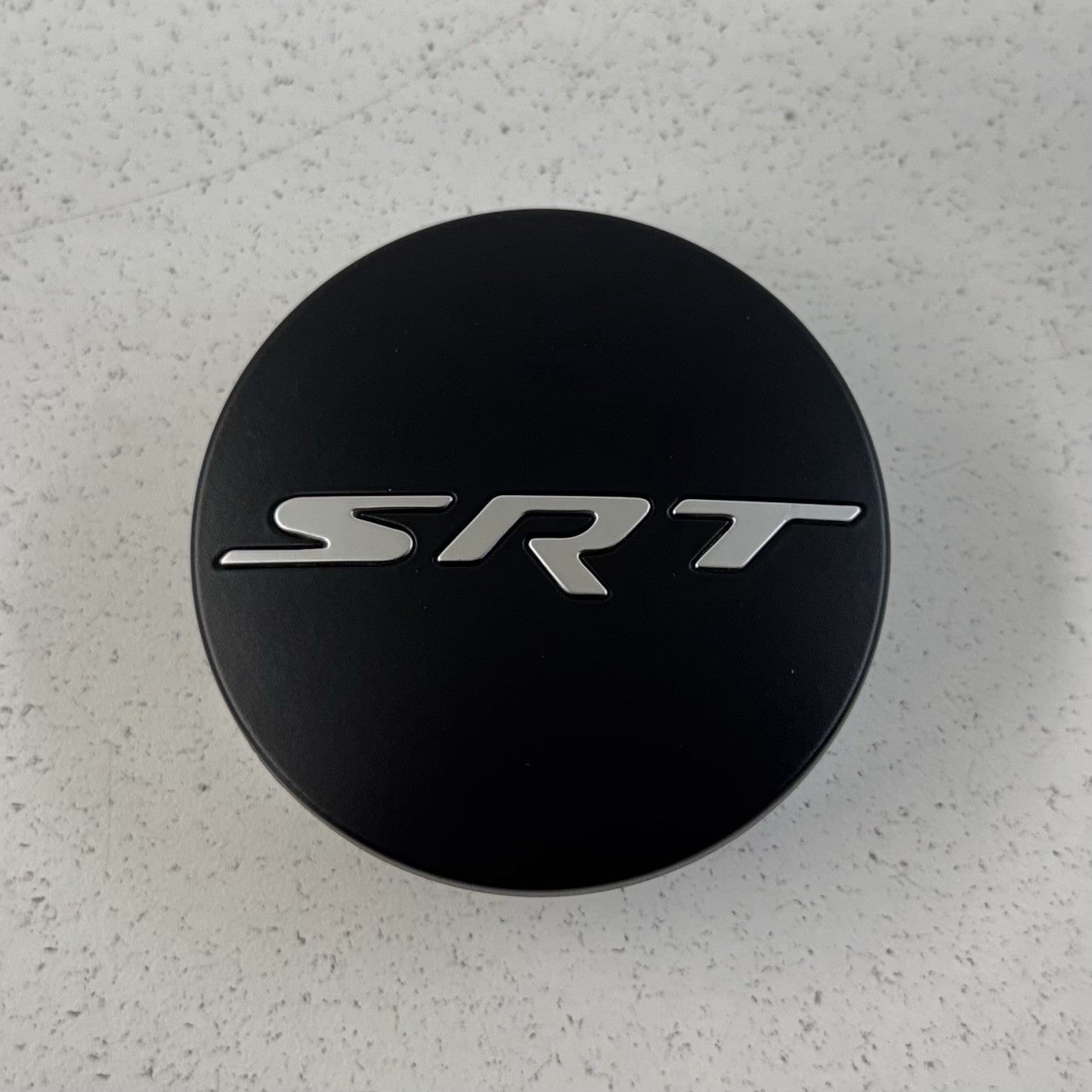 15-23 Dodge Challenger Charger SRT Wheel Center Cap Hubcap Charcoal Factory OEM