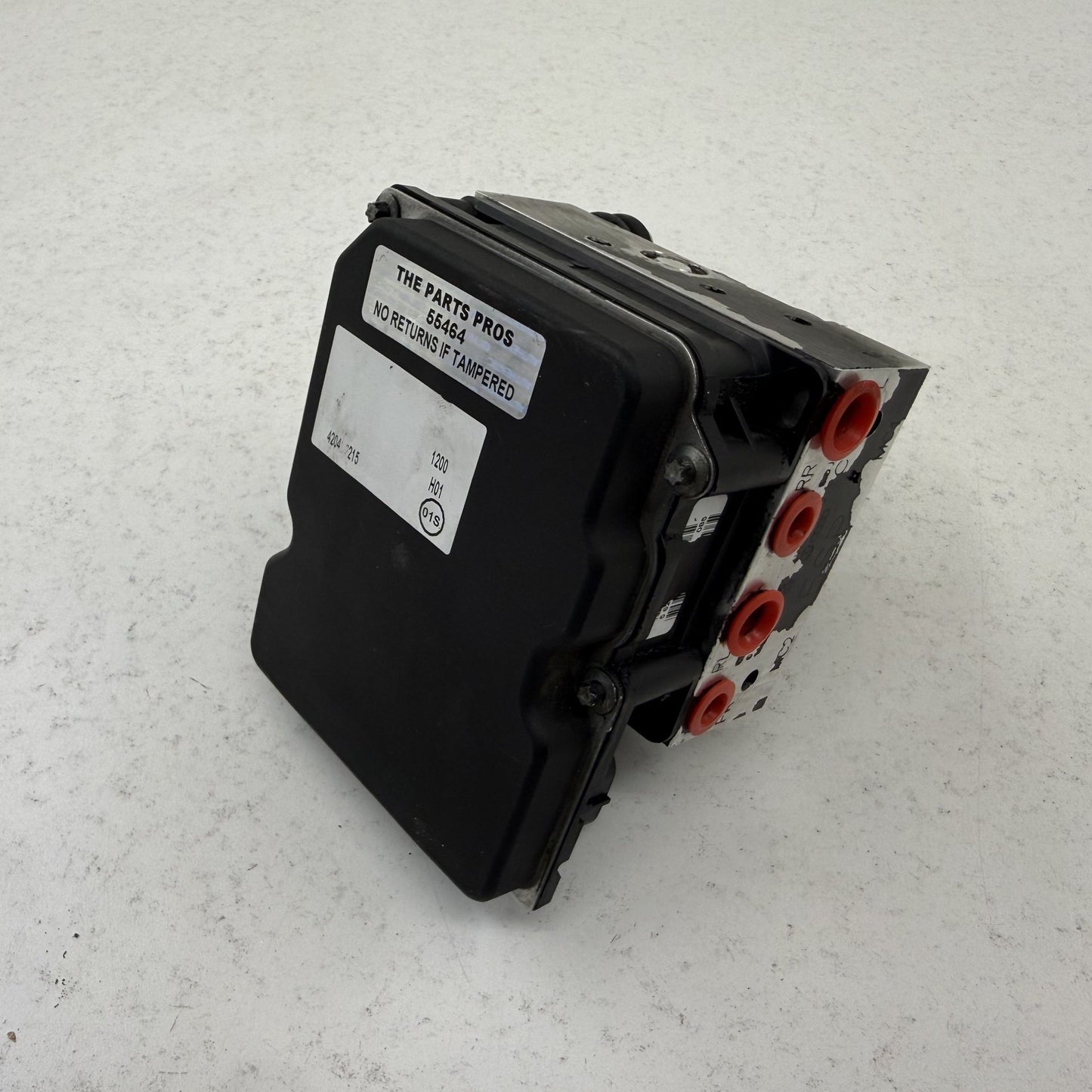 2014-2018 Bentley Flying Spur Anti Brake Lock ABS Pump Module 4W0614517 OEM