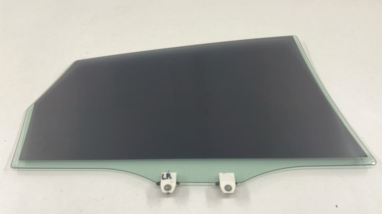 2024 ACURA INTEGRA TYPE S DRIVER LEFT REAR DOOR GLASS WINDOW OEM