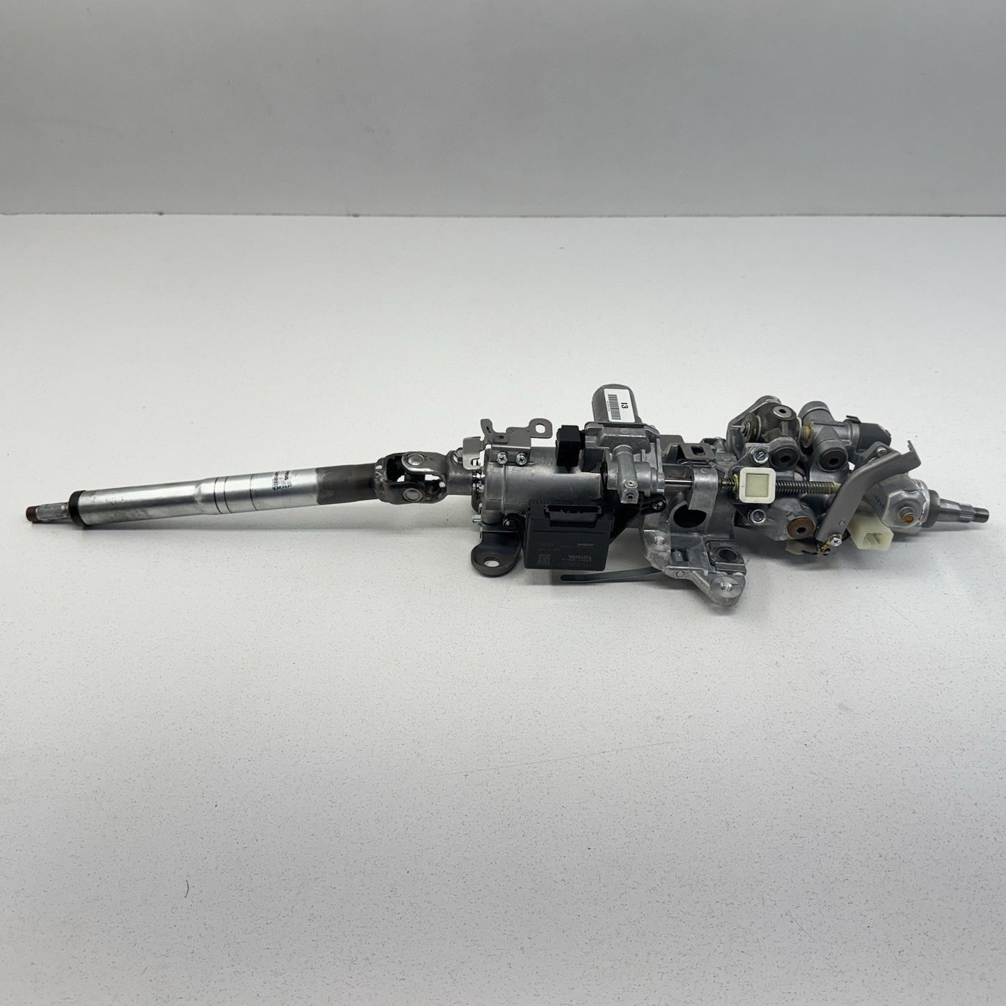 21-26 Lexus IS300 IS350 IS500 Steering Column Assembly Power Tilt OEM