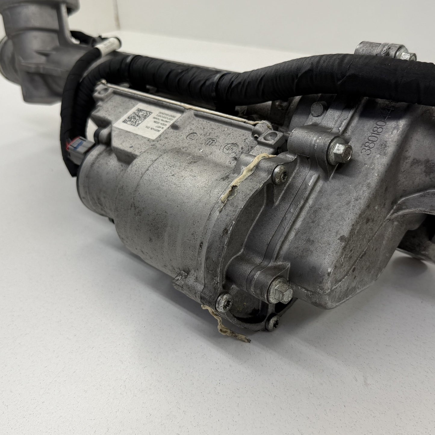 2021 Dodge Durango SRT Power Steering Gear Box Rack & Pinion 68498478AA OEM