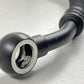 08-15 AUDI R8 POWER STEERING RETURN LINE HOSE PIPE GEAR TO COOLER 423422891D OEM