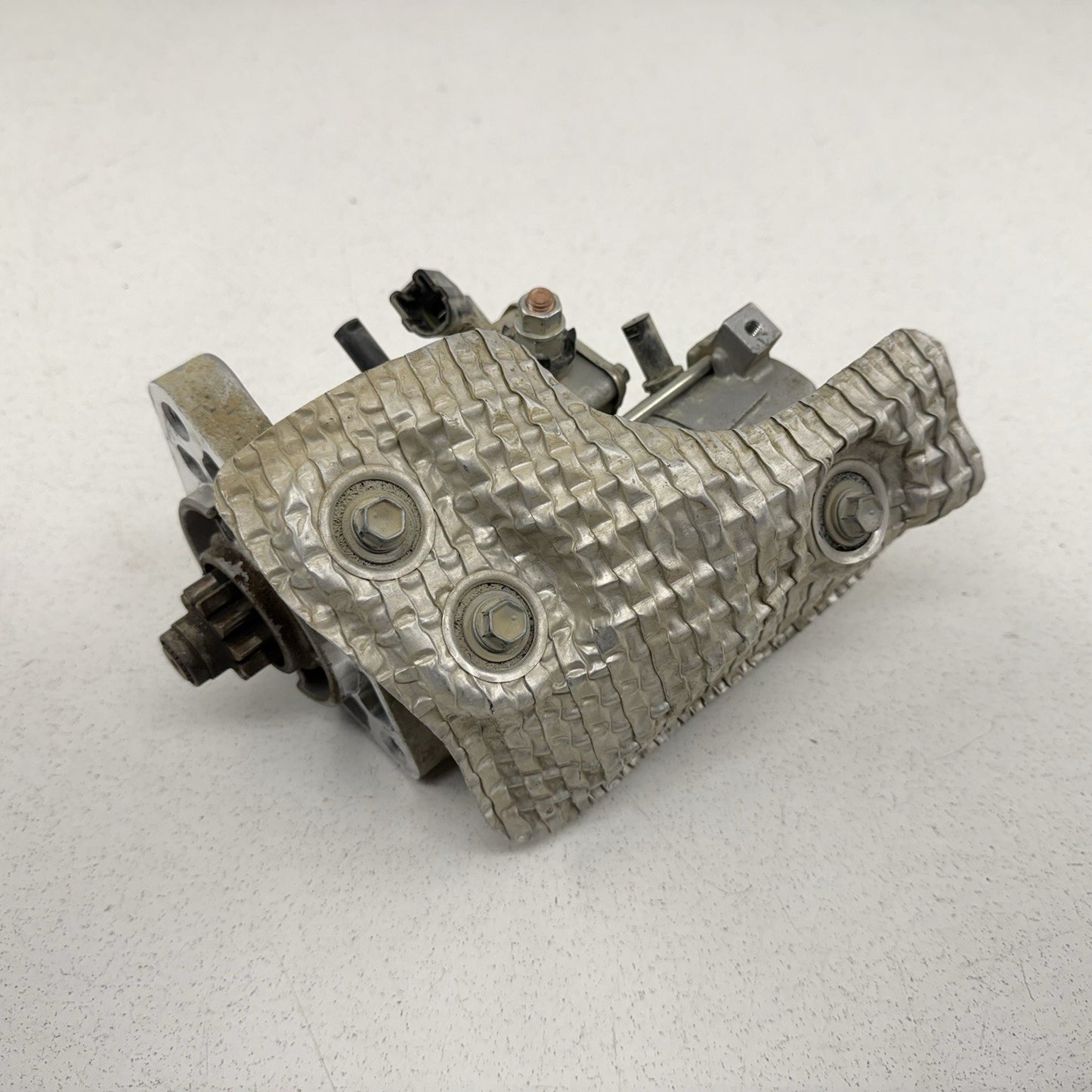 16-23 Toyota Tacoma 3.5L V6 Motor Engine Crank Starter 46K Miles 28100-31300 OEM