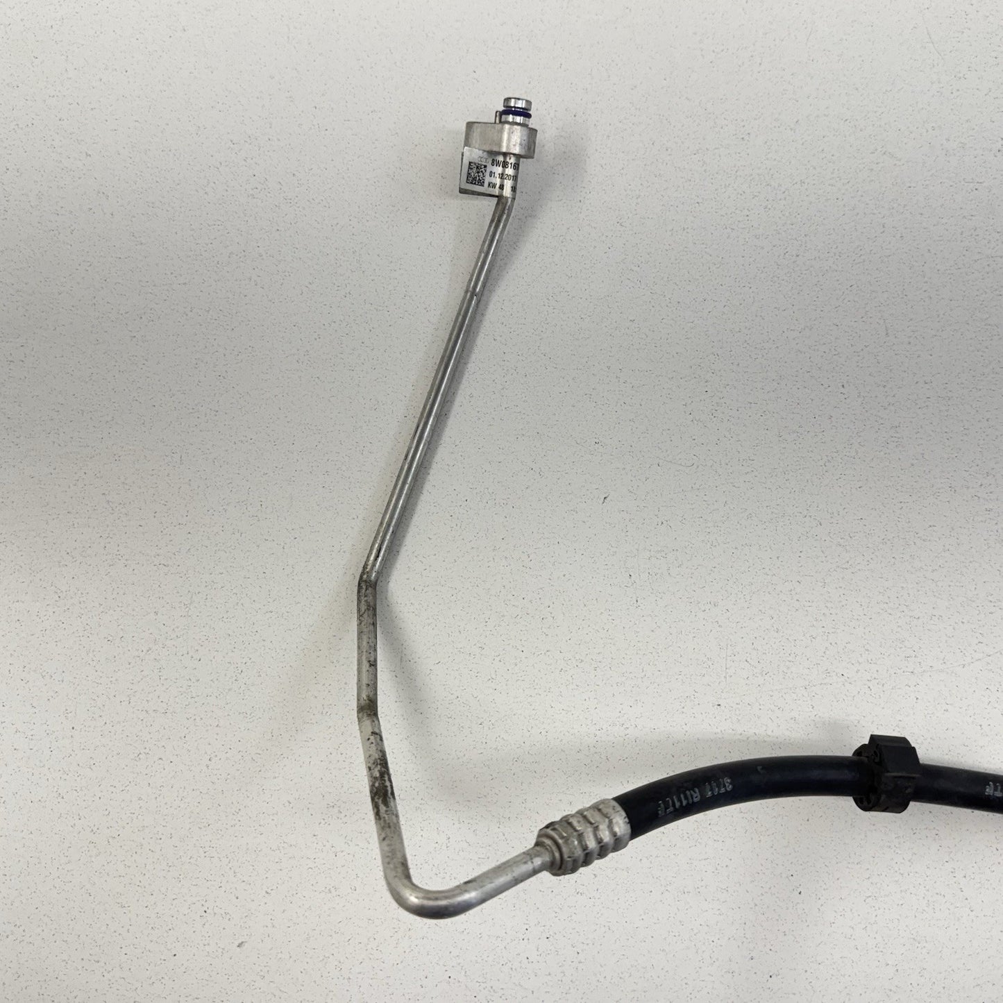17-24 Audi A4 A5 S4 S5 HVAC AC Line Hose Pipe Tube 8W0816741A OEM