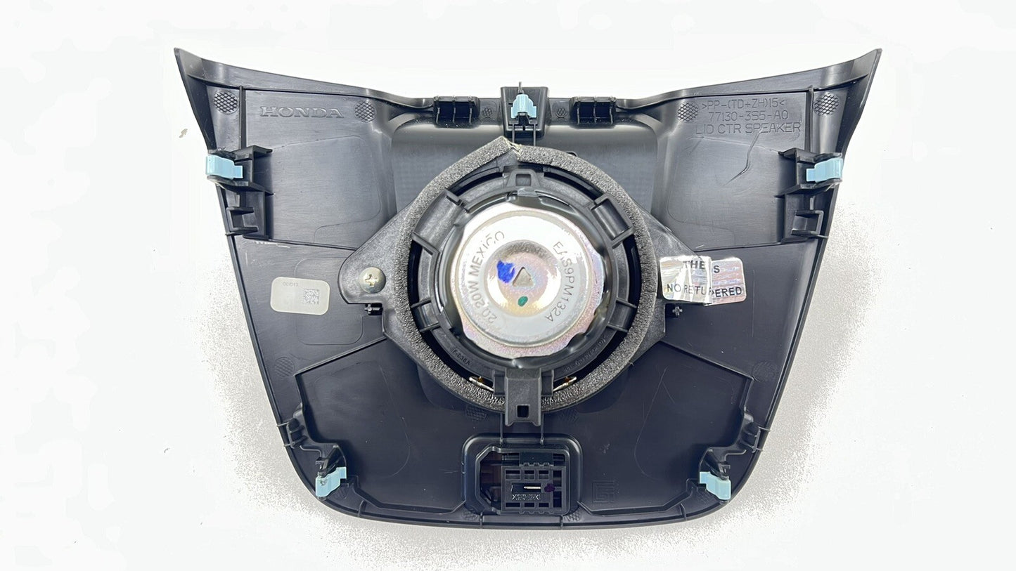 24-25 ACURA INTEGRA TYPE S FRONT CENTER DASH SPEAKER WITH TRIM 77130-3S5-A0 OEM