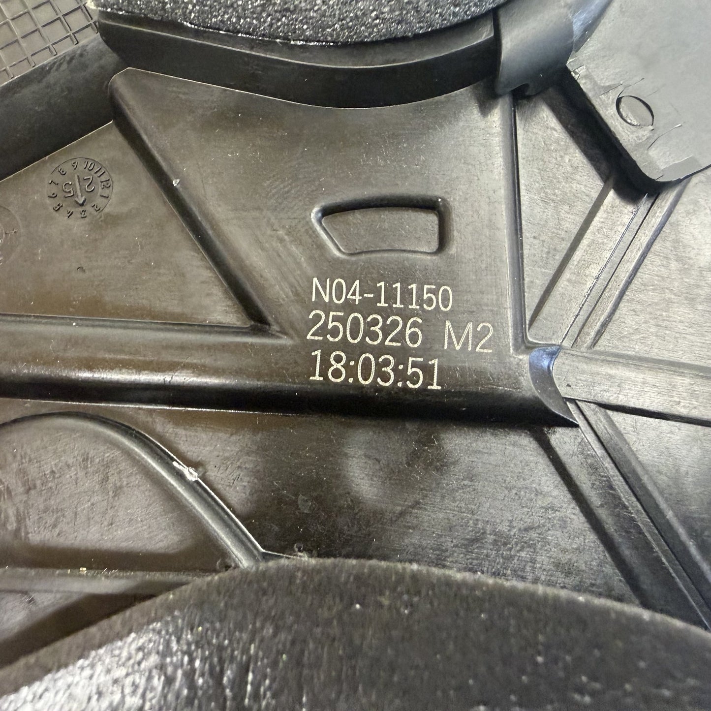 2023-2025 Honda Pilot Passenger Right Front Door Lock Latch Actuator OEM