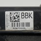 01-04 CHEVROLET CORVETTE C5 Z06 MANUAL RADIATOR CONDENSER FAN ASSEMBLY OEM