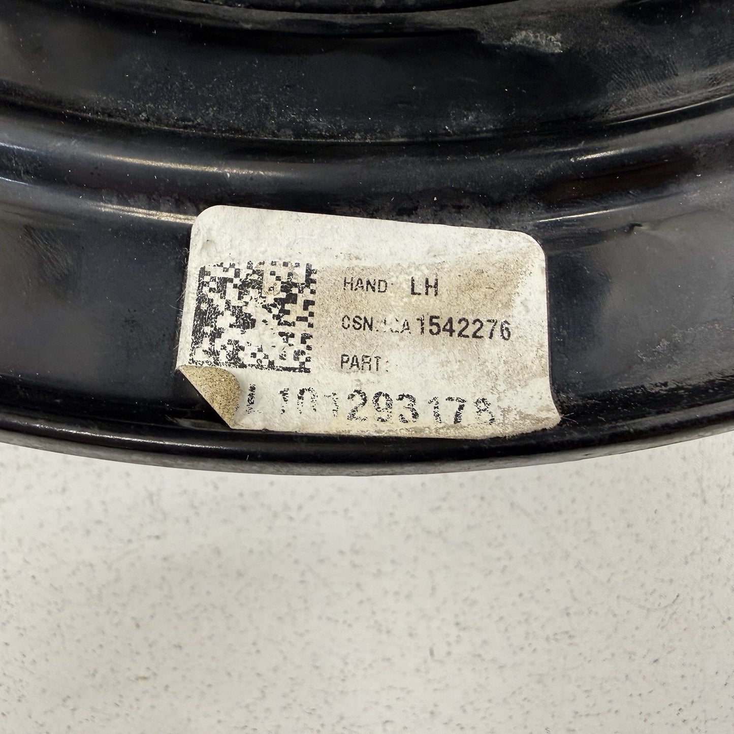 16-24 Chevrolet Camaro ZL1 SS Driver Left Rear Spindle Knuckle Hub Bearing OEM