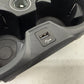 2021-2026 BMW M4 G20 G22 G80 G82 Center Console Dual Cup Holder W/ USB Port OEM