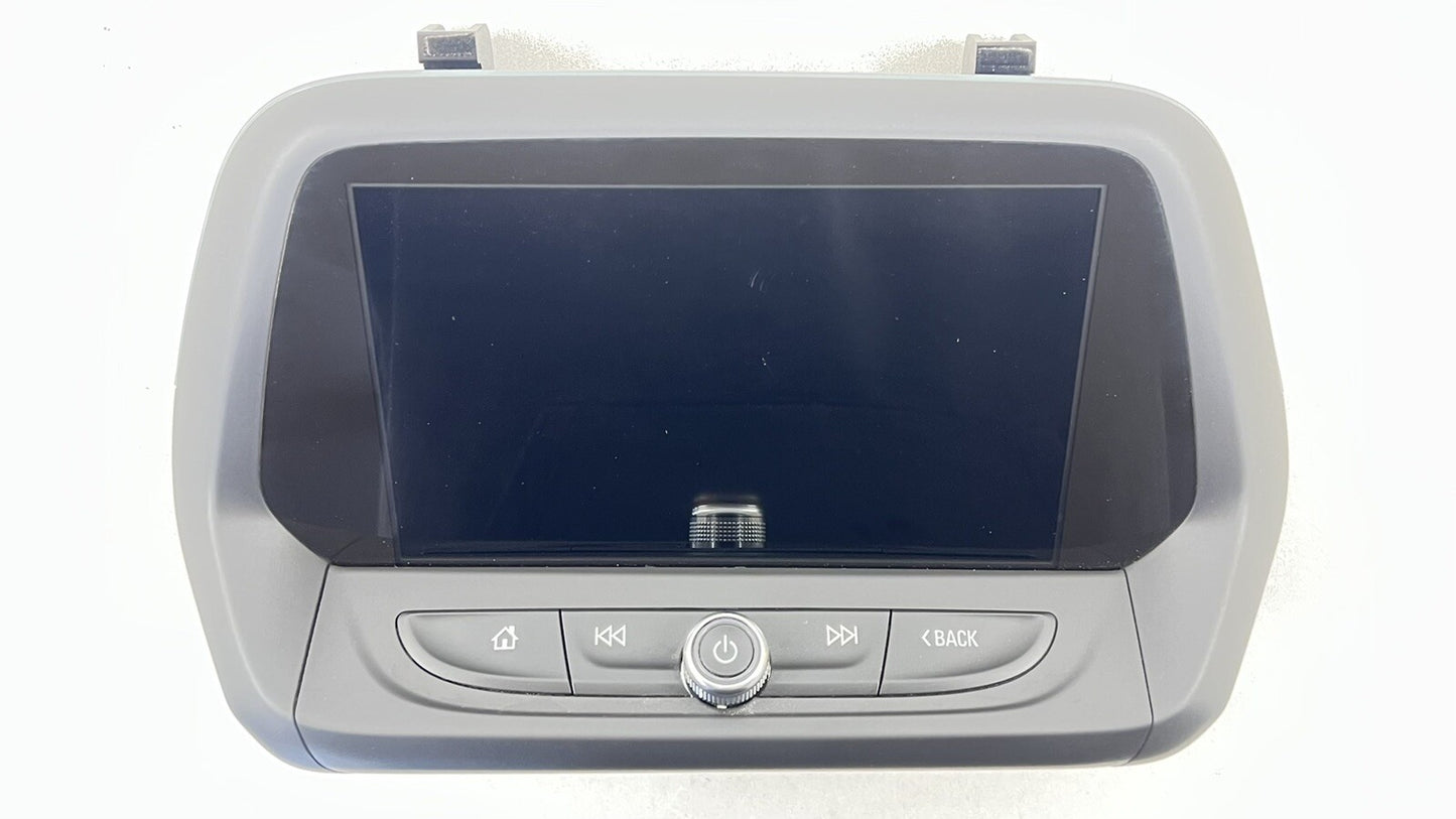 19-24 CHEVROLET CAMARO ZL1 SS NAVIGATION RADIO DISPLAY SCREEN 84717708 OEM