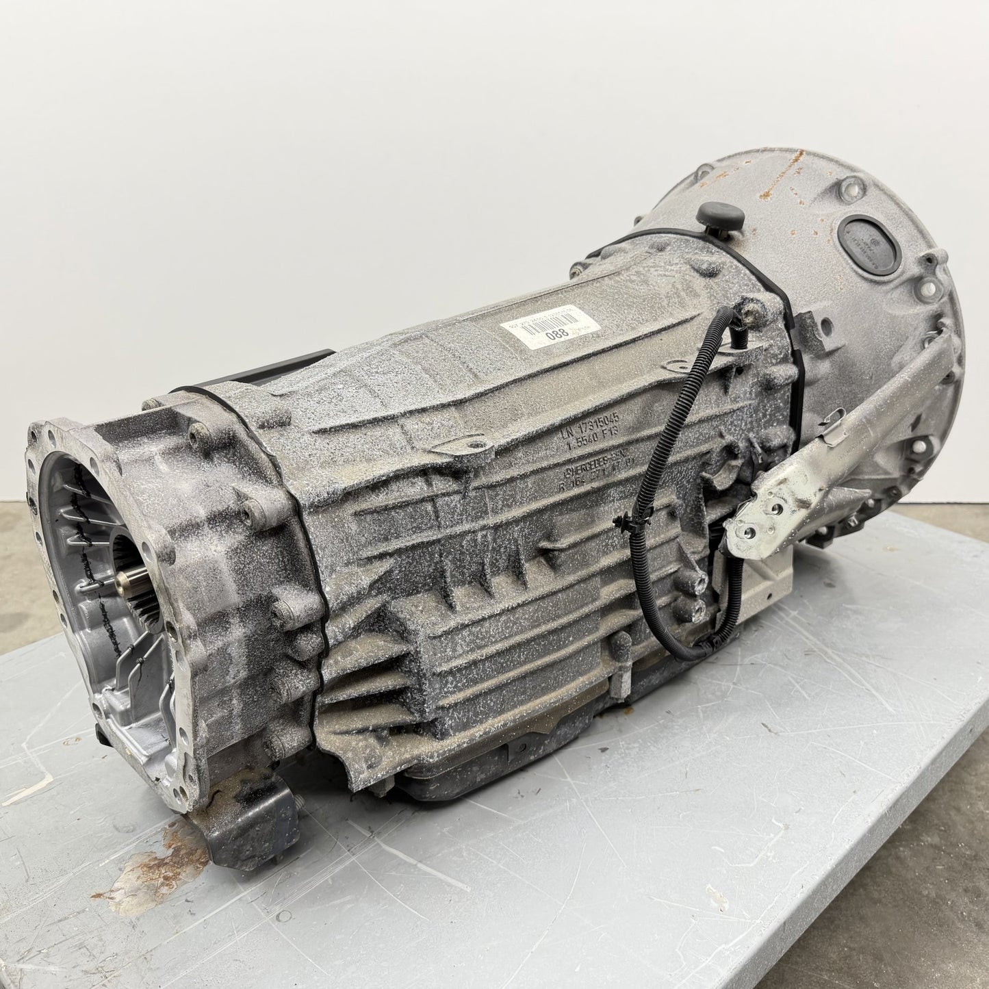 2019-2026 Mercedes Sprinter 2500 3500 W907 3.0L 4x4 Automatic Transmission OEM