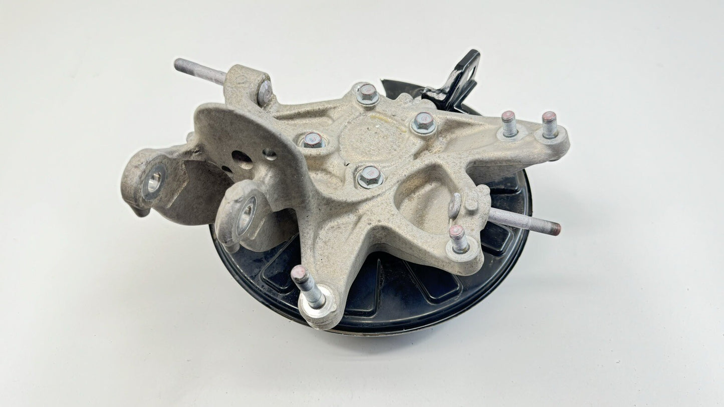 18-25 Honda Odyssey Driver Left Rear Spindle Knuckle Hub Wheel Bearing OEM