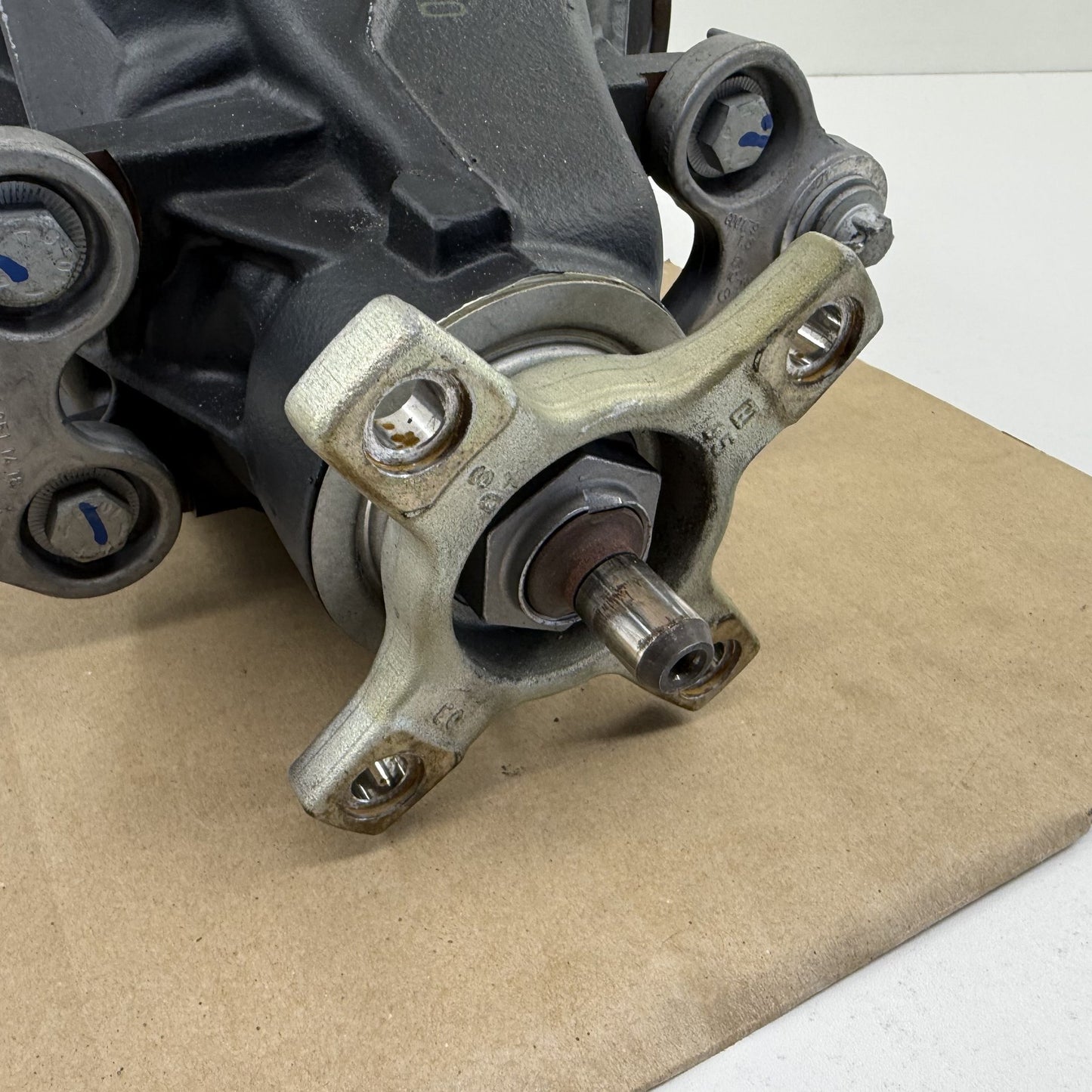 2014-2017 Mercedes-Benz S550 W222 RWD Rear Differential Diff 2.65 Ratio OEM