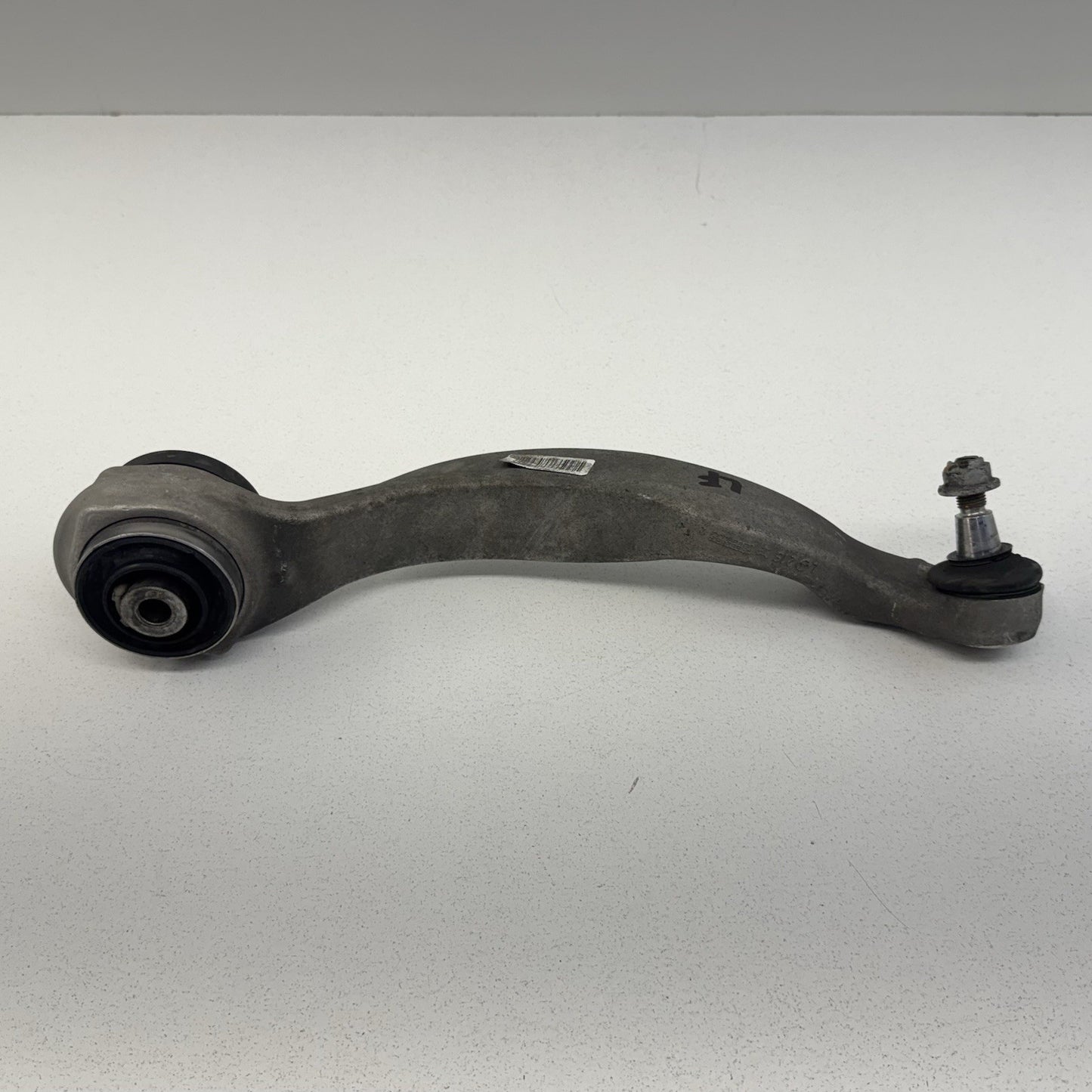 12-18 Mercedes W218 CLS550 RWD Driver Left Front Control Arm Suspension Pair OEM