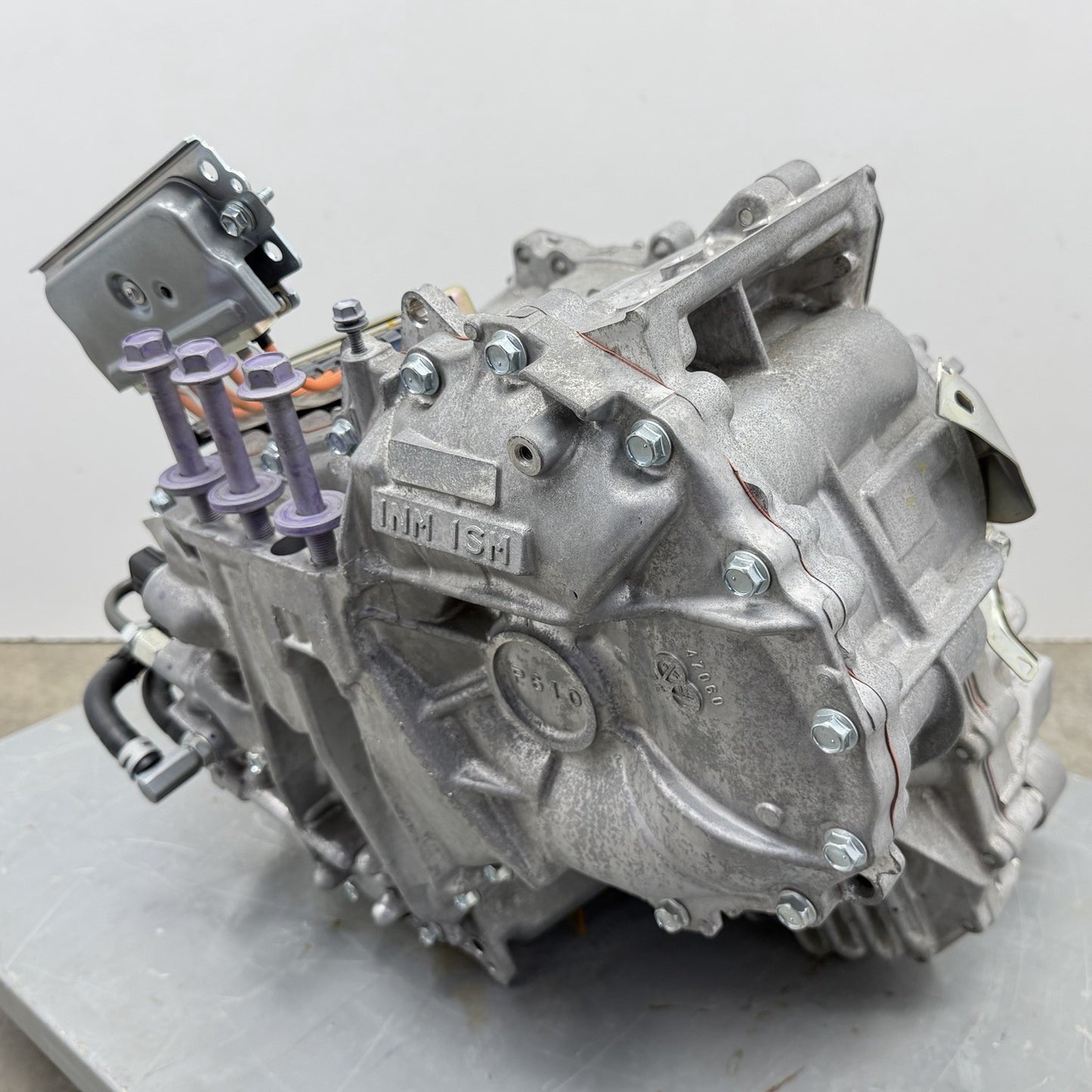 17-22 Toyota Prius Prime CVT Automatic Transmission Assembly 75K Miles OEM