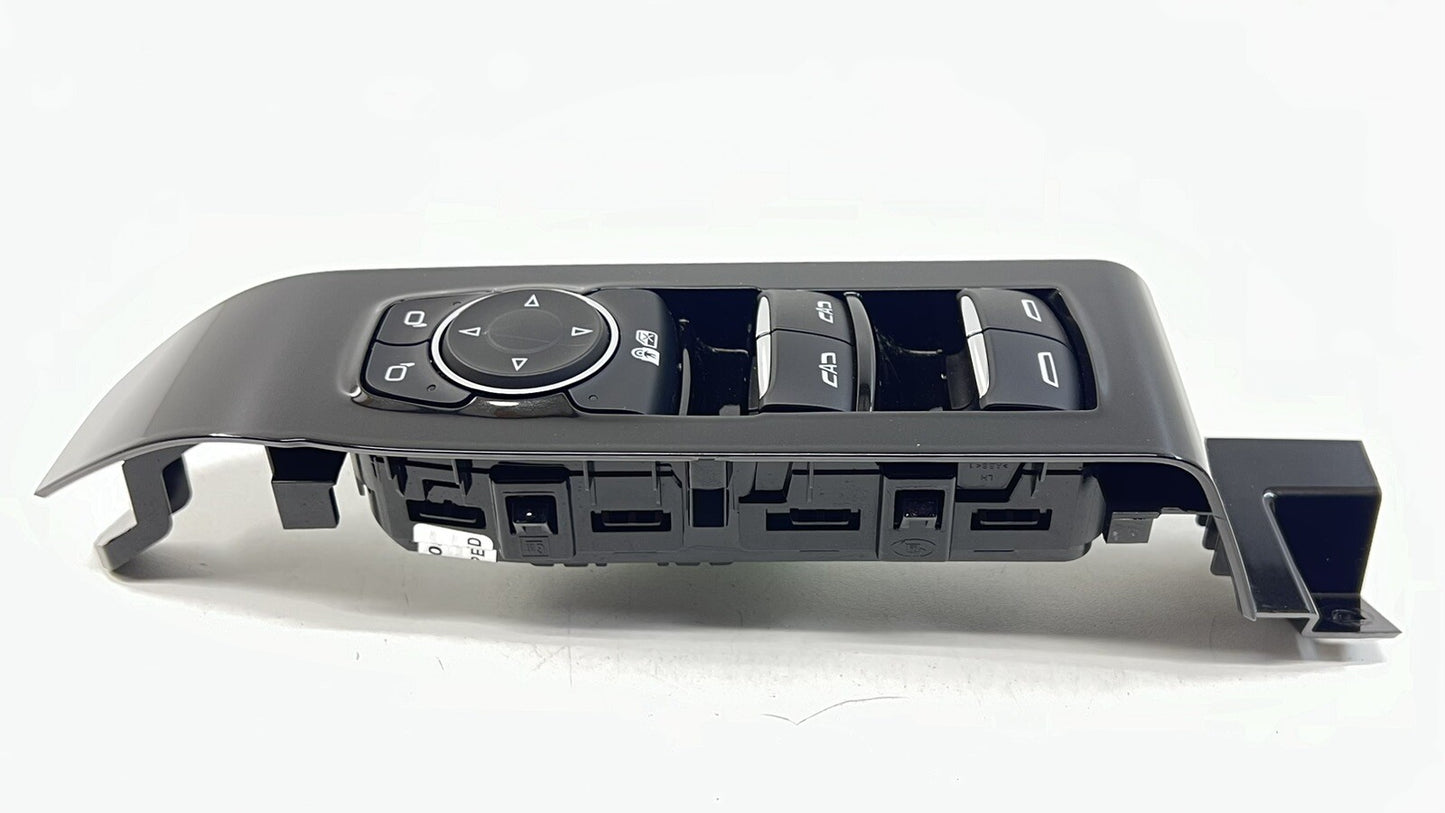 22-24 CADILLAC CT4 V BLACKWING LEFT FRONT MASTER WINDOW SWITCH 84967148 OEM