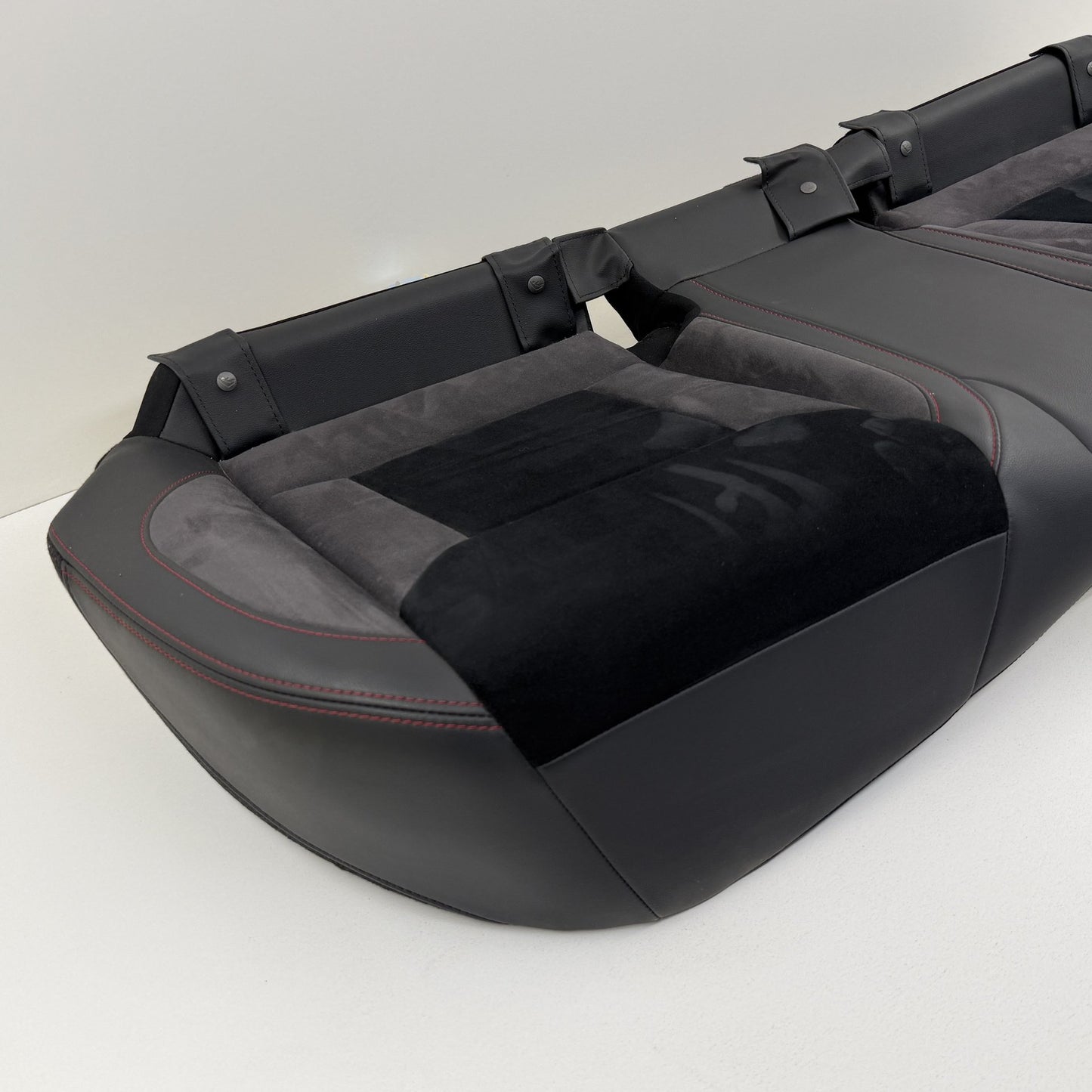 2022-2026 Subaru WRX Limited Suede Rear Seat Set Upper Lower Cushion OEM