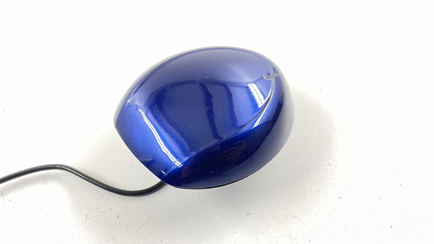 15-22 FORD MUSTANG GT ROOF SHARK FIN ANTENNA FR3T-18C964-BC5DCW BLUE OEM