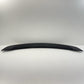 14-15 Chevrolet Camaro Rear Trunk Lid Spoiler Wing Black OEM