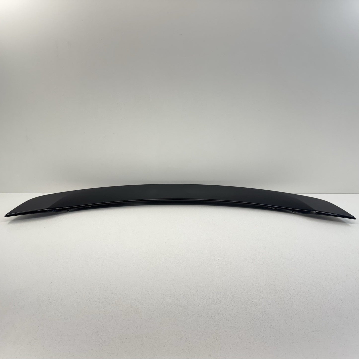 14-15 Chevrolet Camaro Rear Trunk Lid Spoiler Wing Black OEM