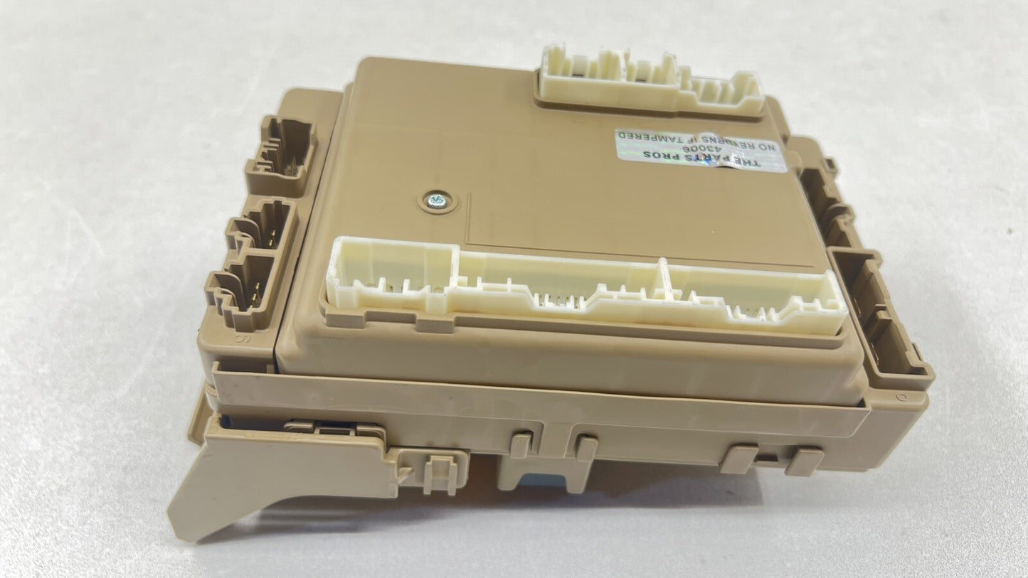 2023 SUBARU WRX INTERIOR CABIN FUSE RELAY JUNCTION BOX 82201VC620 OEM