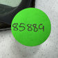 21-26 Lexus IS300 IS350 IS500 Driver Left Rear Door Corner Vent Window Glass OEM