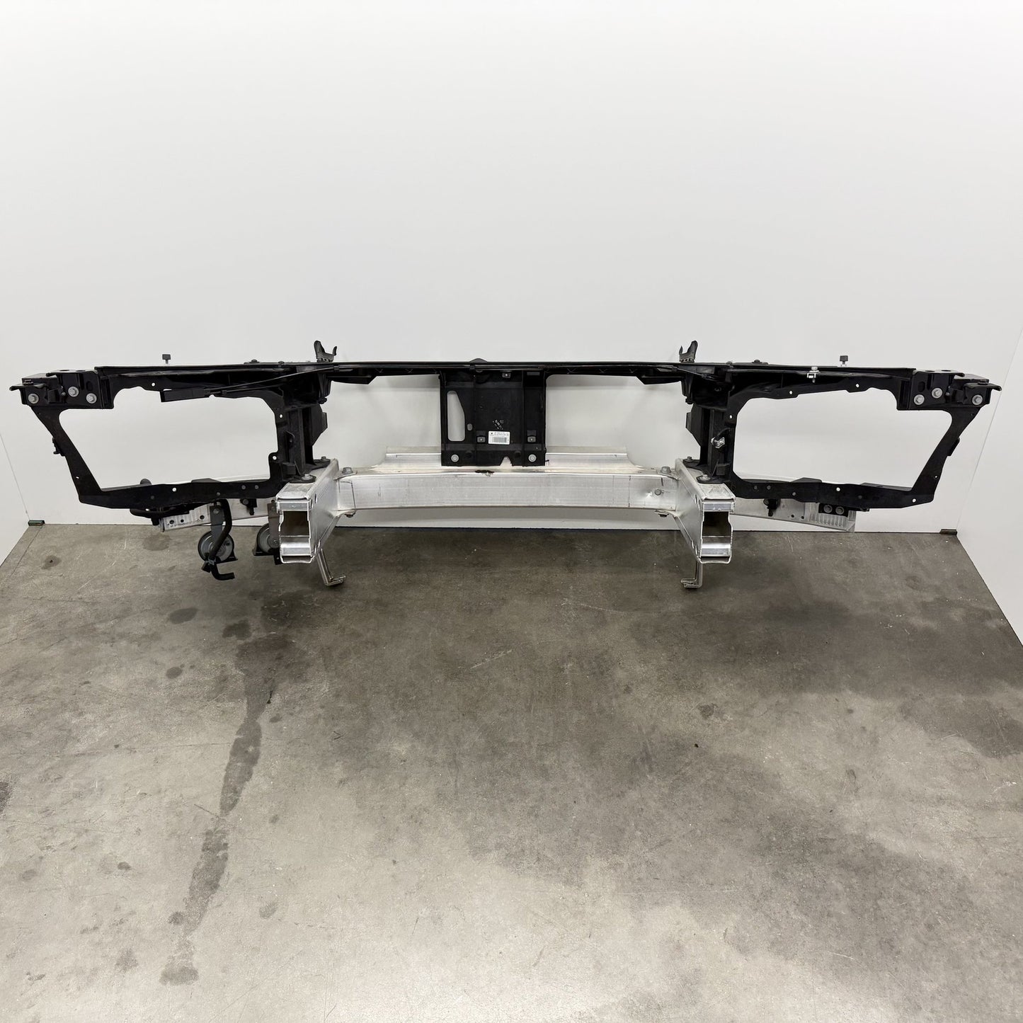 2014-2020 Mercedes S550 W222 Radiator Support Cooling Pack Reinforcement Bar OEM