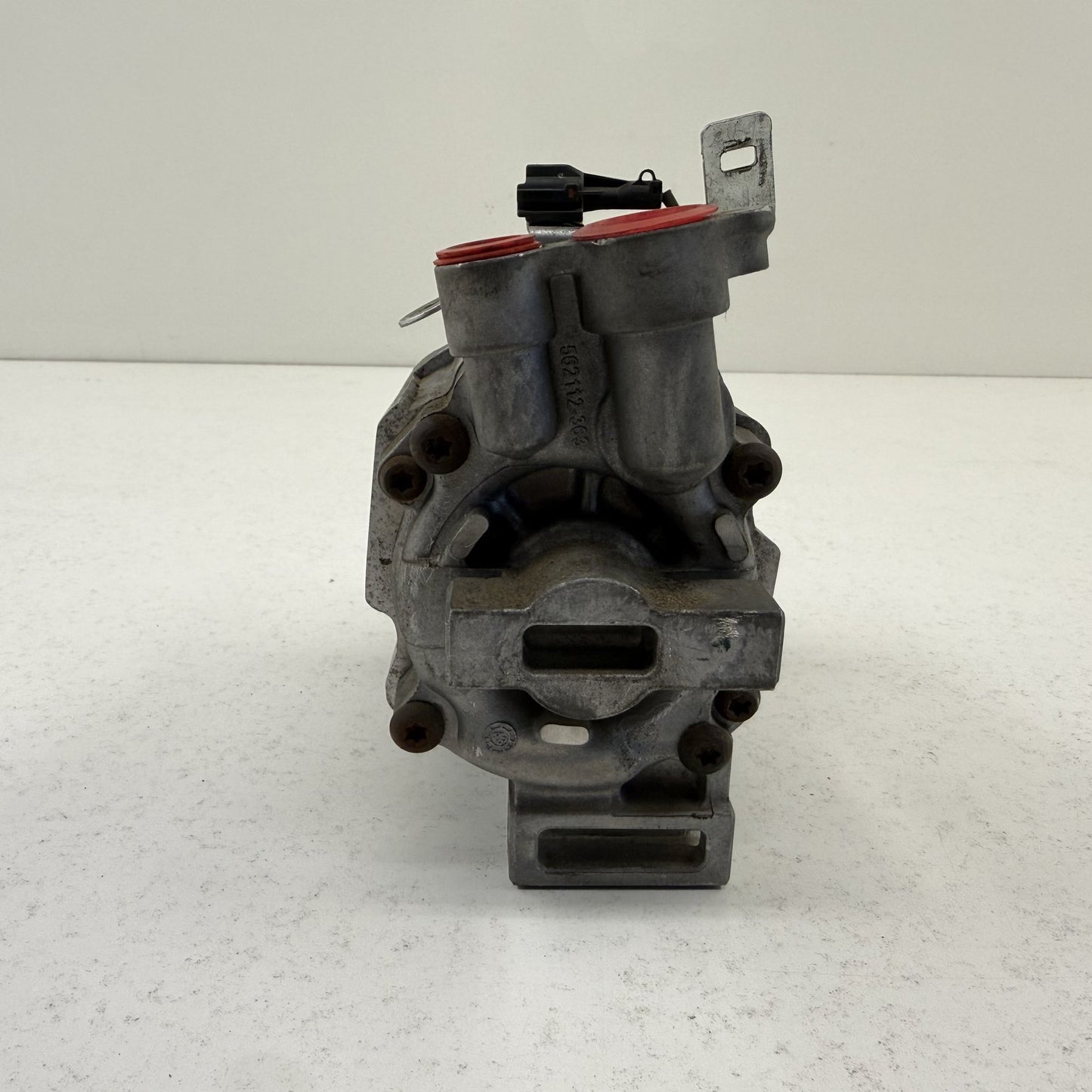 2008-2021 Subaru WRX STI 2.5L HVAC A/C Air Compressor 73111FG002 OEM