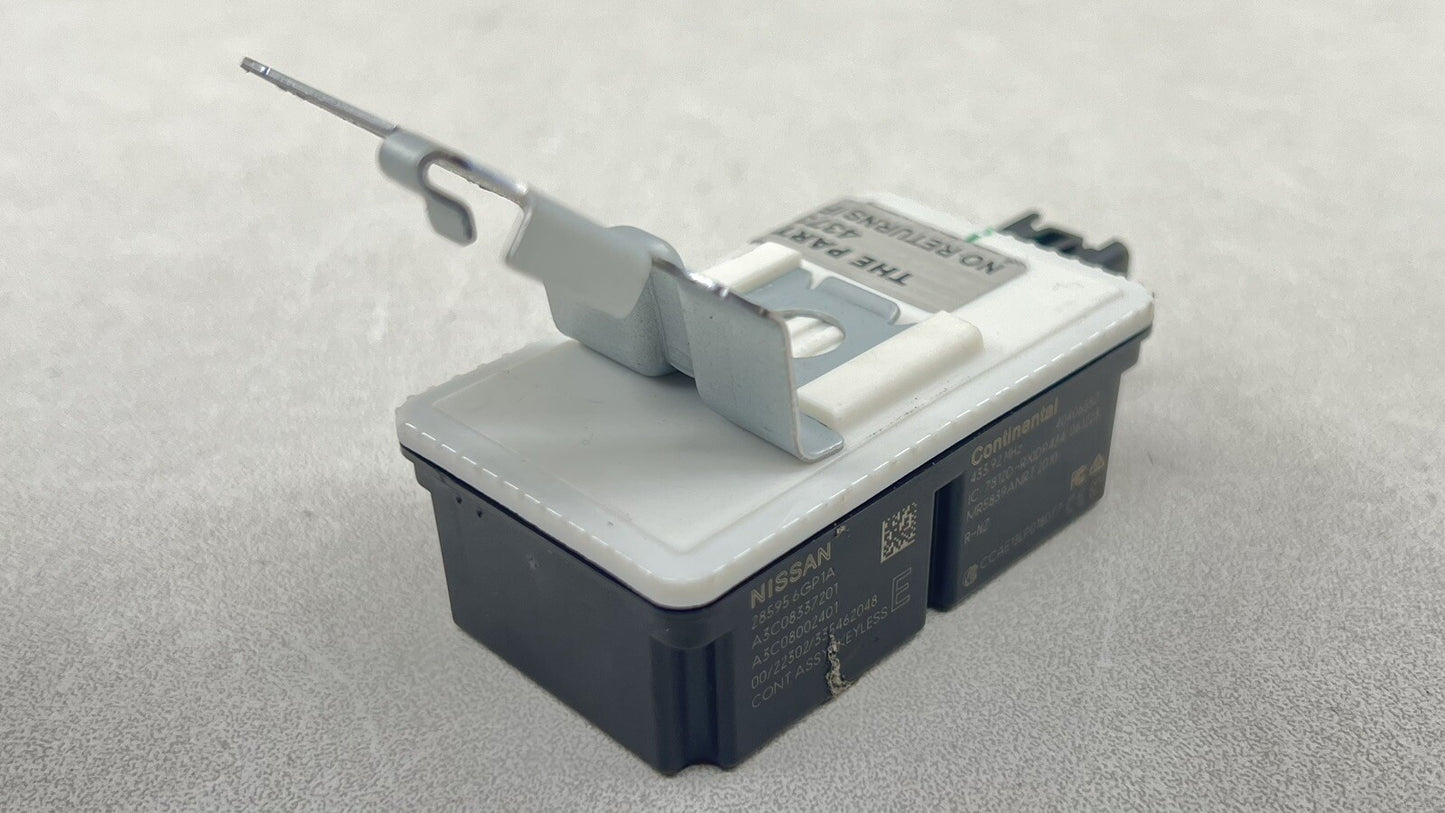 22-25 NISSAN Z KEYLESS CONTROL MODULE 28595-6GP1A OEM