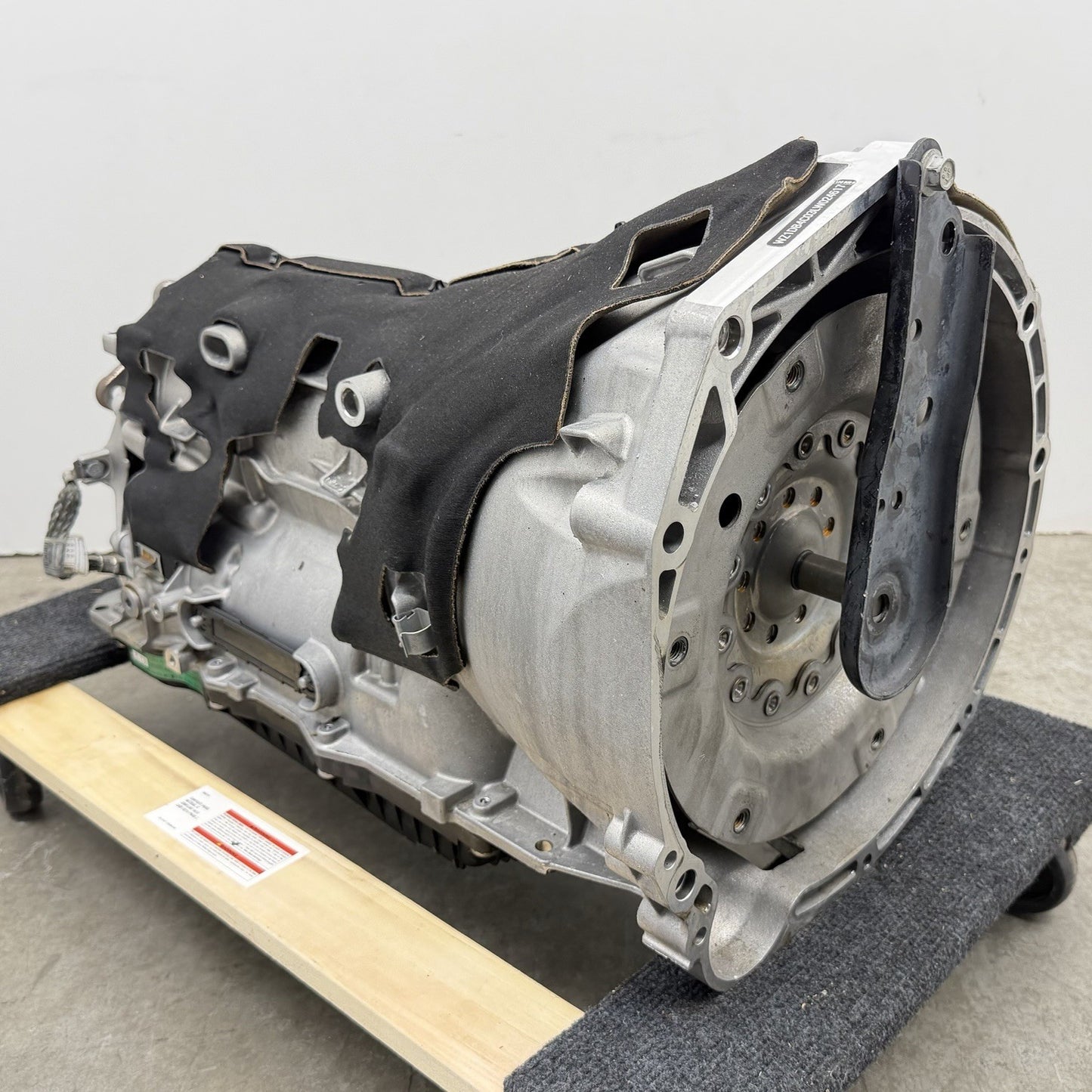 20-24 Toyota GR Supra MK5 3.0L ZF 8HP Automatic Transmission 38K Miles OEM