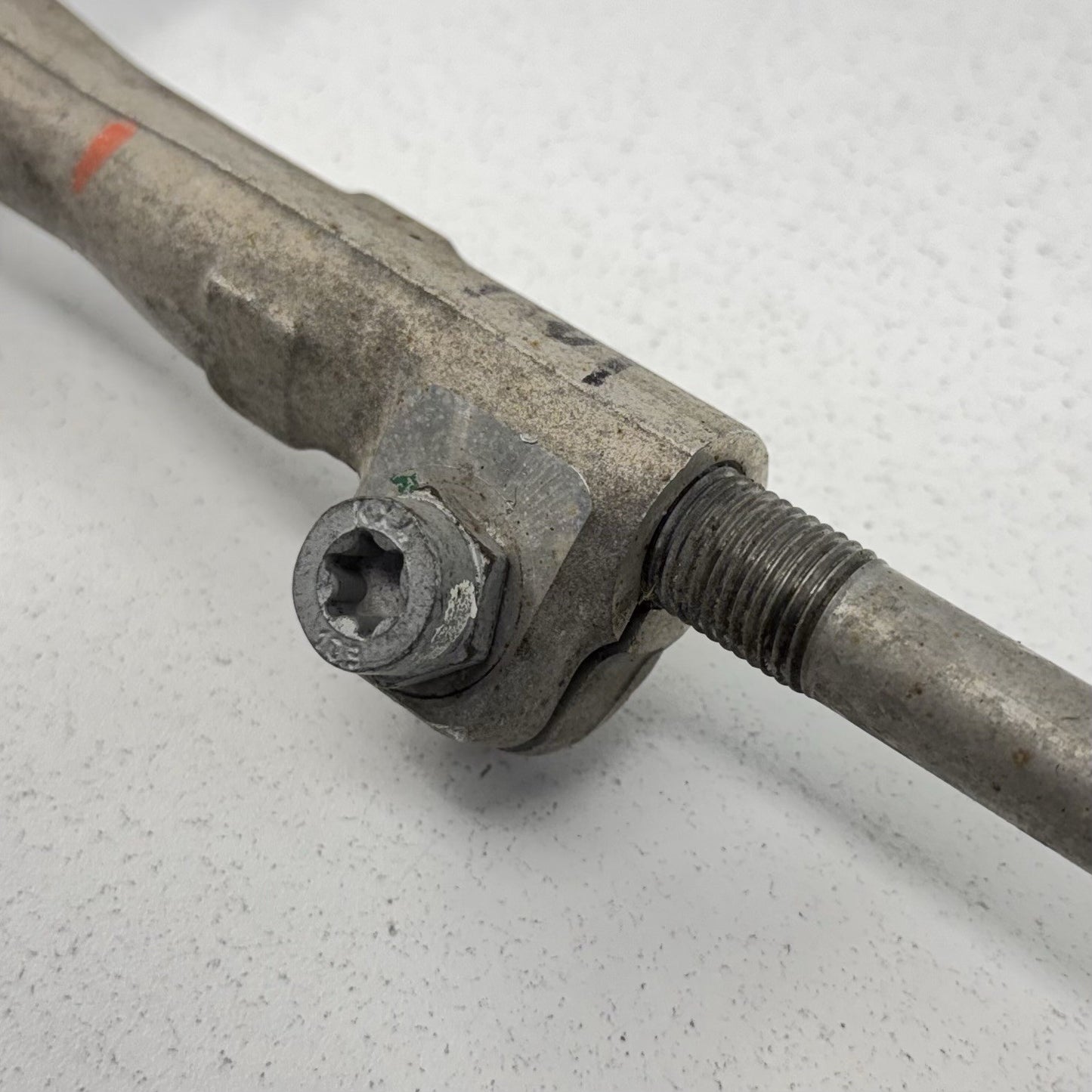 18-24 BMW G01 G02 X3 X4 Passenger Right Steering Rack Inner & Outer Tie Rod OEM