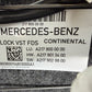 2014-2020 Mercedes-Benz S550 W222 Right Front Upper Seat Track Frame Rail OEM