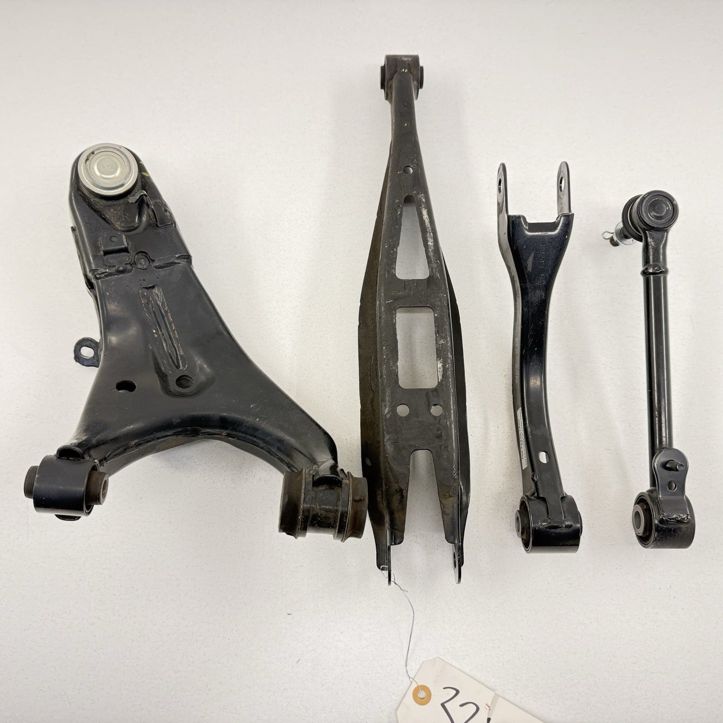 15-21 Subaru WRX Or STI Passenger Right Rear Control Arm Suspension Set OEM