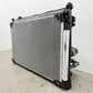 25-26 Toyota Camry Radiator Condenser Fan Assembly With Reinforcement Bar OEM