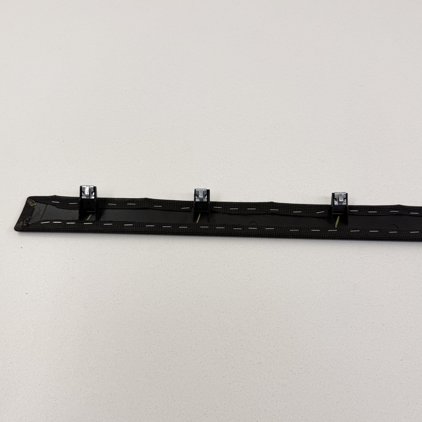 2013-2015 Chevrolet Camaro SS 1LE Dashboard Dash Trim Molding Pair Jet Black OEM