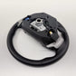 22-25 Lexus IS500 F Sport Heated Steering Wheel W/ Paddle Shifters Black OEM