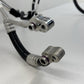 08-10 Audi TT HVAC AC Line Hose Pipe Tube 8J0820719F OEM