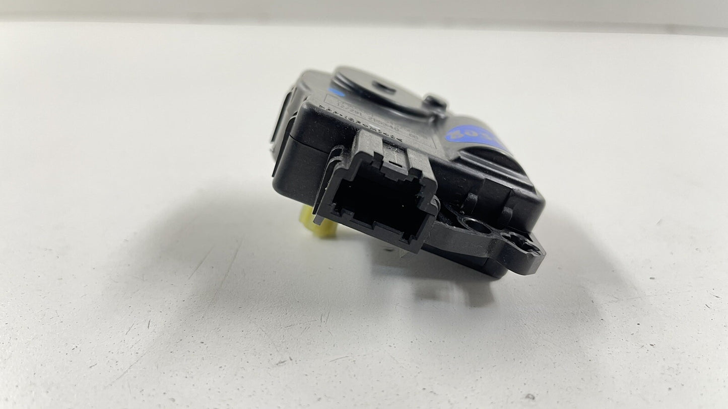 14-23 MASERATI QUATTROPORTE HVAC BOX HEATER AC FLAP MOTOR AIR MIX ACTUATOR OEM