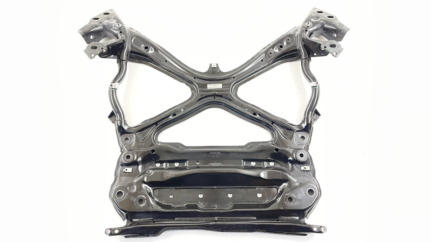 17-23 AUDI A4 S4 A5 S5 FRONT SUBFRAME CROSSMEMBER ENGINE CRADLE OEM