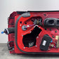 01-04 CHEVROLET CORVETTE C5 Z06 PASSENGER RIGHT DOOR COMPLETE WITH GLASS OEM