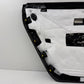 2022-2024 Rivian R1S Right Rear Interior Door Trim Panel Ocean Coast OEM