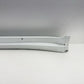 23-26 Toyota Prius Driver Left Side Skirt Rocker Panel Cover Trim White OEM