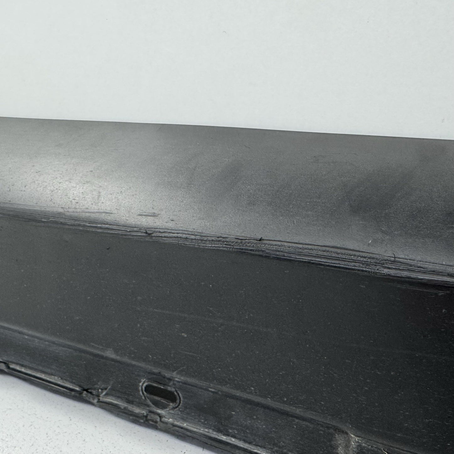 05-12 Porsche 911 997 Carrera 4S Left Side Skirt Rocker Panel Cover Trim OEM