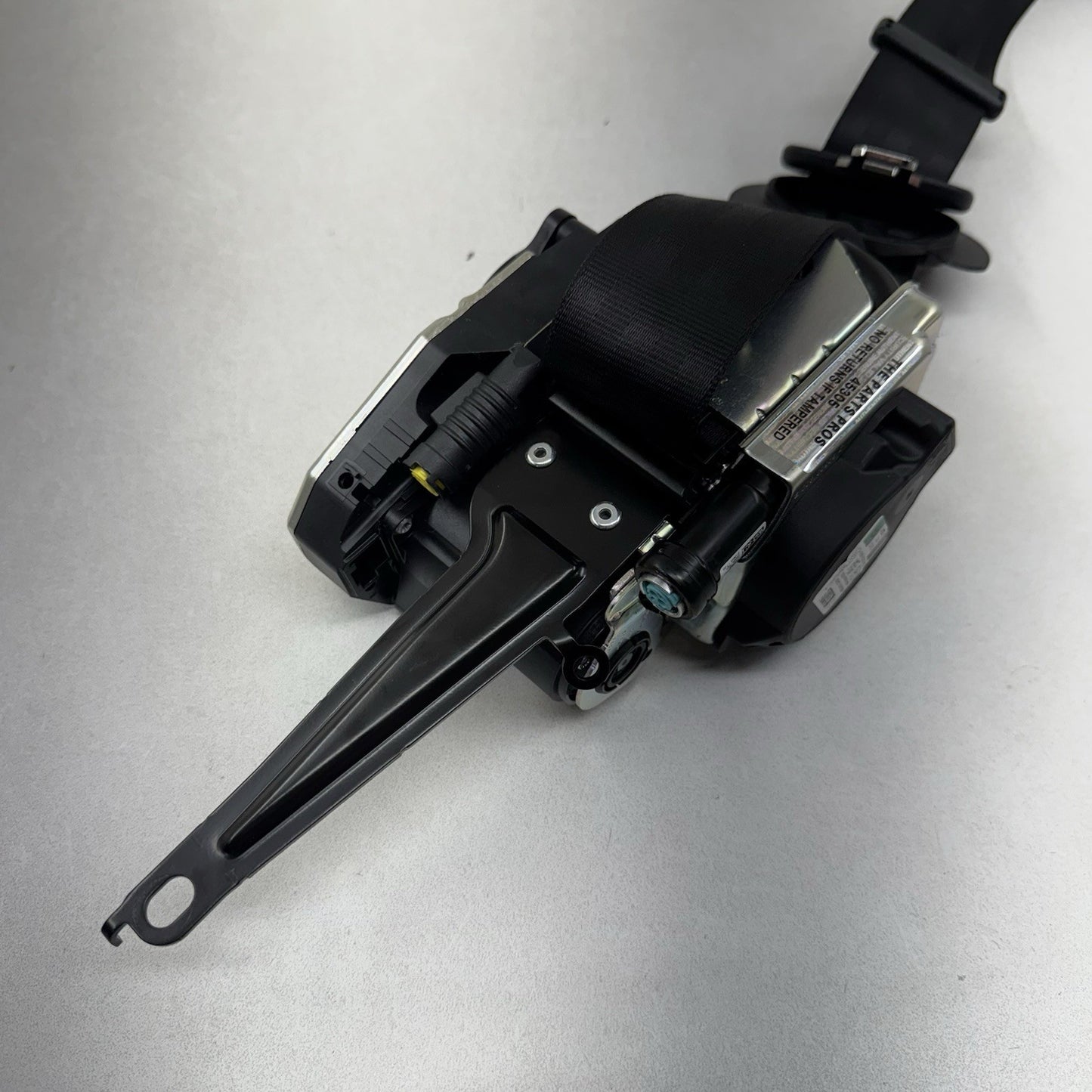 17-25 AUDI A4 S4 A5 S5 PASSENGER RIGHT FRONT SEATBELT SEAT BELT RETRACTOR OEM