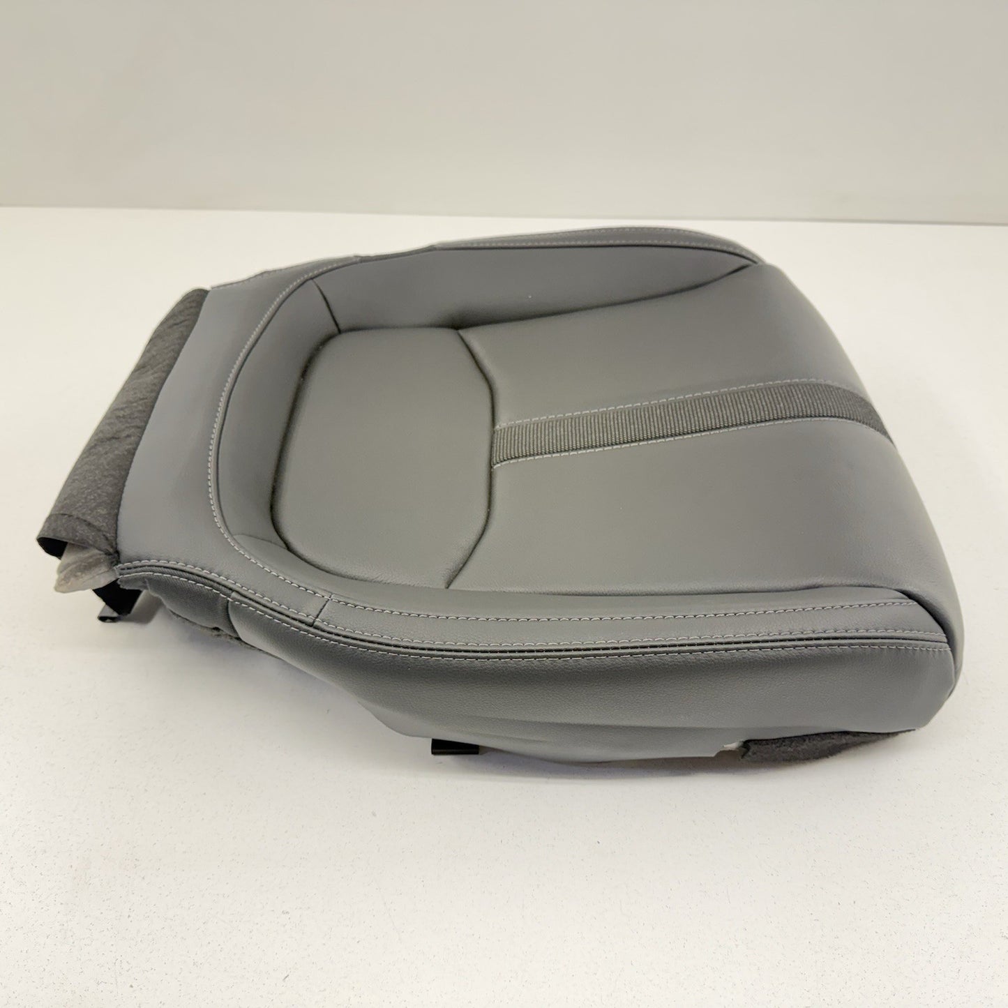 23-25 Honda Pilot Touring Right Front Lower Seat Cushion Leather Black OEM
