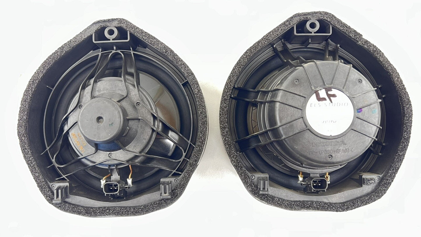 2024 ACURA INTEGRA TYPE S SPEAKER SET WITH AMPLIFIER MODULE ELS STUDIO 3D OEM