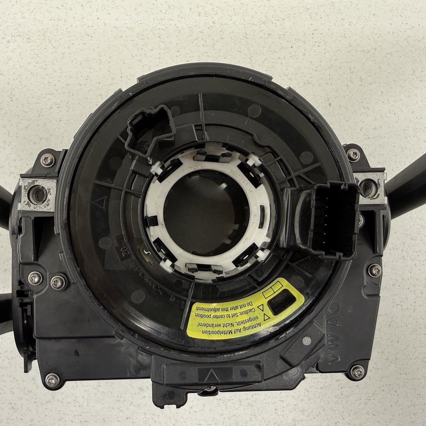 17-23 Audi R8 Steering Column Stalk Combination Switch Clockspring OEM