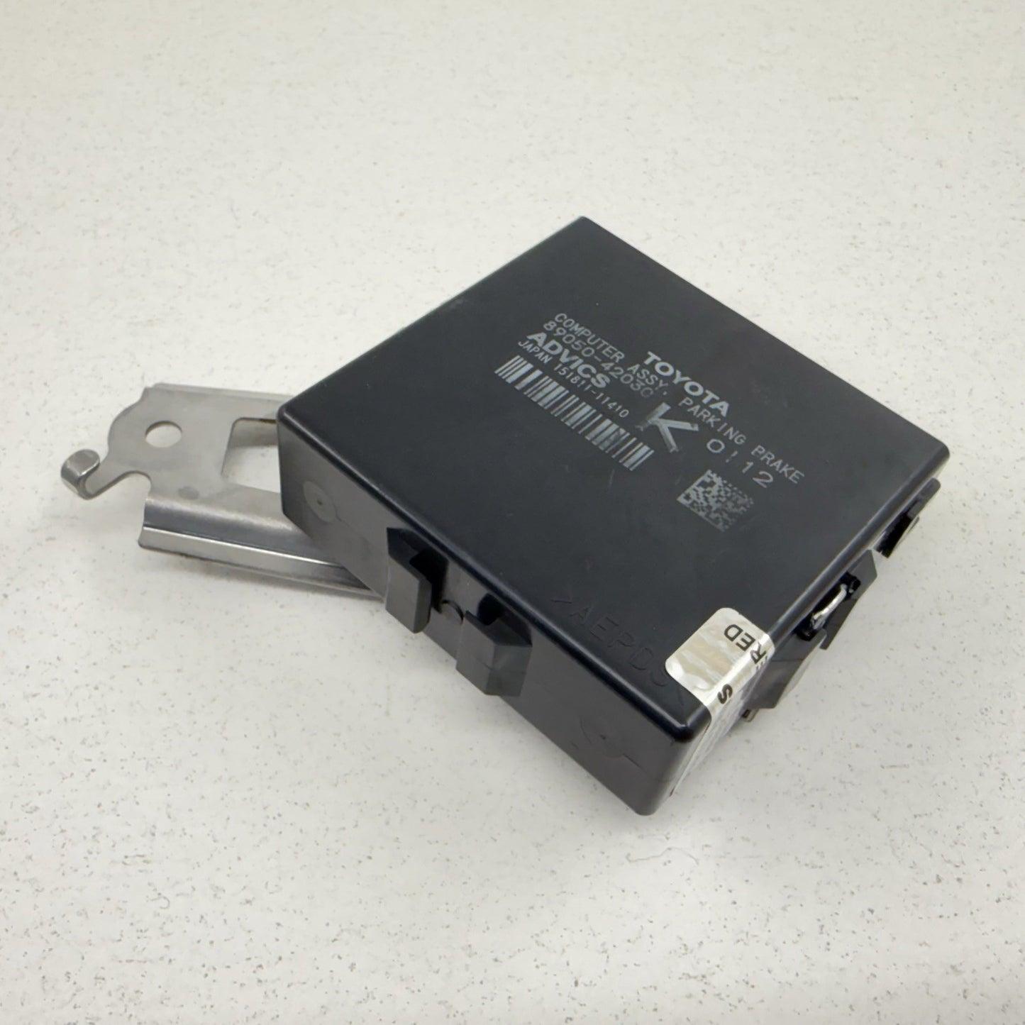 19-22 Toyota RAV4 Parking Park Brake Computer Control Module 89050-42030 OEM