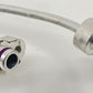 13-18 BENTLEY FLYING SPUR REFRIGERANT HVAC AC LINE HOSE PIPE TUBE 3W0260702A OEM