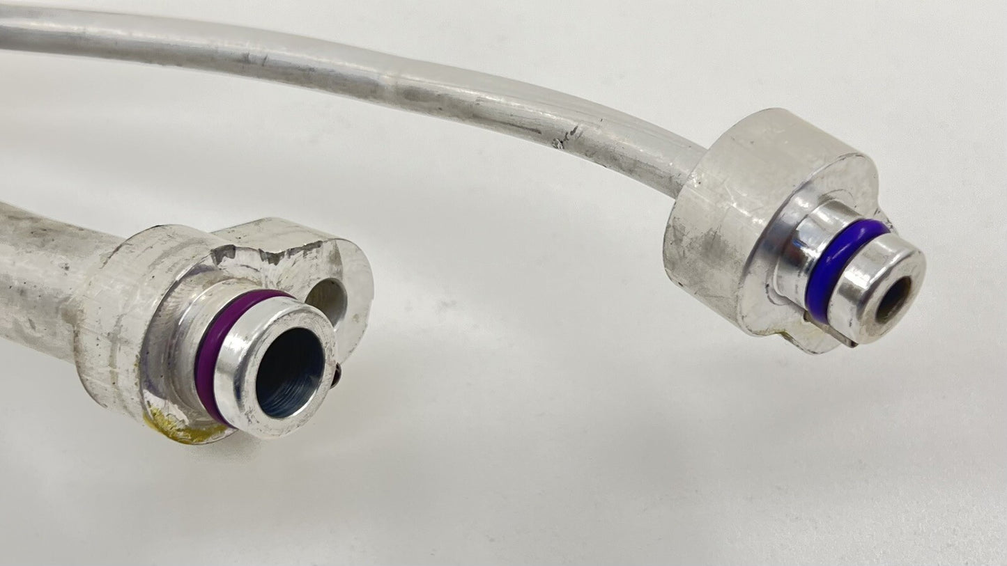 13-18 BENTLEY FLYING SPUR REFRIGERANT HVAC AC LINE HOSE PIPE TUBE 3W0260702A OEM